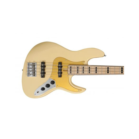 Sire MARCUS MILLER V5 24-4 VINTAGE WHITE Bajo Eléctrico