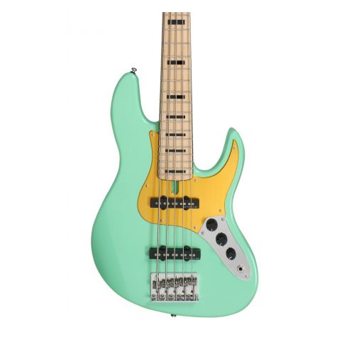 Sire MARCUS MILLER V5 24-5 MILD GREEN Bajo Eléctrico