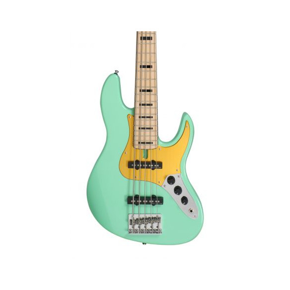Sire MARCUS MILLER V5 24-5 MILD GREEN Bajo Eléctrico