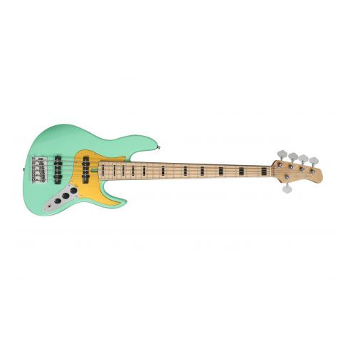 Sire MARCUS MILLER V5 24-5 MILD GREEN Bajo Eléctrico