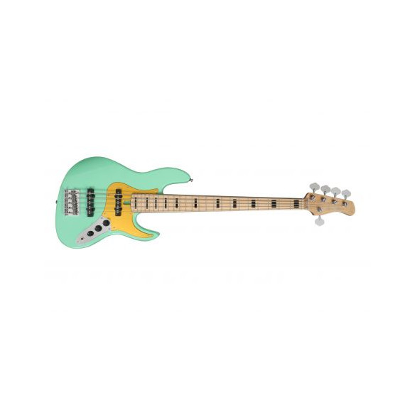 Sire MARCUS MILLER V5 24-5 MILD GREEN Bajo Eléctrico