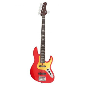 Sire MARCUS MILLER V5 24-5 DAKOTA RED Bajo Eléctrico
