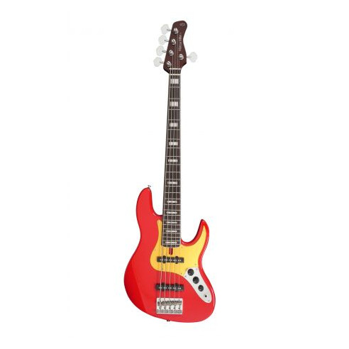 MARCUS MILLER V5 24-5 DAKOTA RED Bajo Eléctrico