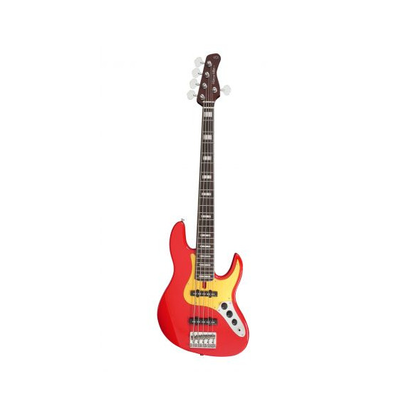 Sire MARCUS MILLER V5 24-5 DAKOTA RED Bajo Eléctrico