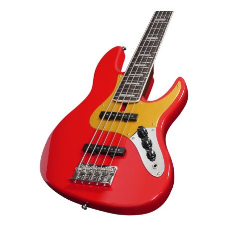Sire MARCUS MILLER V5 24-5 DAKOTA RED Bajo Eléctrico