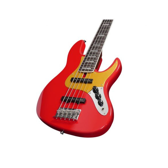 Sire MARCUS MILLER V5 24-5 DAKOTA RED Bajo Eléctrico