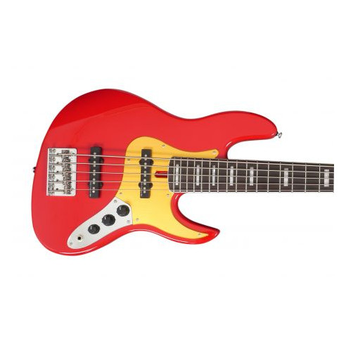 Sire MARCUS MILLER V5 24-5 DAKOTA RED Bajo Eléctrico