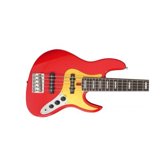 Sire MARCUS MILLER V5 24-5 DAKOTA RED Bajo Eléctrico