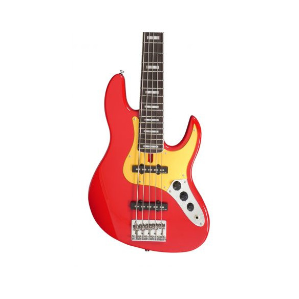 Sire MARCUS MILLER V5 24-5 DAKOTA RED Bajo Eléctrico