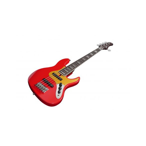 Sire MARCUS MILLER V5 24-5 DAKOTA RED Bajo Eléctrico