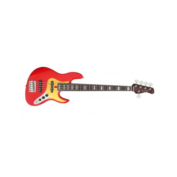 Sire MARCUS MILLER V5 24-5 DAKOTA RED Bajo Eléctrico