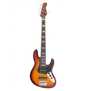 Sire MARCUS MILLER V5 24-5 TOBACCO SUNBURST Bajo Eléctrico