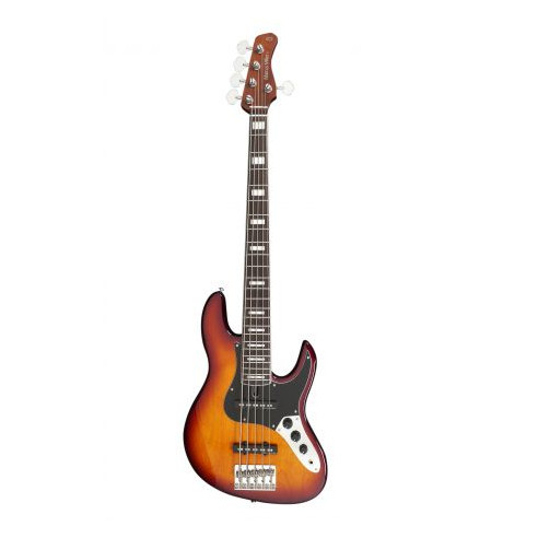 MARCUS MILLER V5 24-5 TOBACCO SUNBURST Bajo Eléctrico