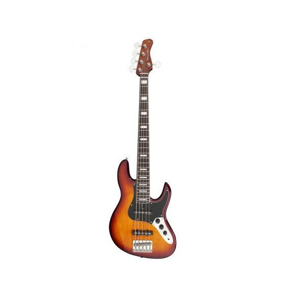 Sire MARCUS MILLER V5 24-5 TOBACCO SUNBURST Bajo Eléctrico