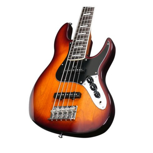 Sire MARCUS MILLER V5 24-5 TOBACCO SUNBURST Bajo Eléctrico