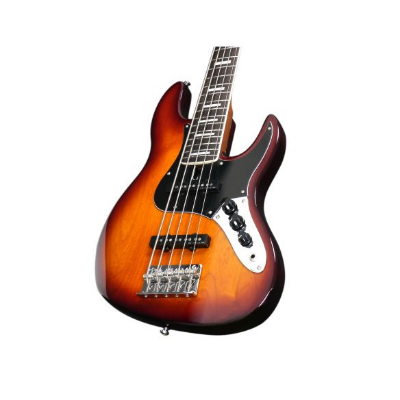 Sire MARCUS MILLER V5 24-5 TOBACCO SUNBURST Bajo Eléctrico