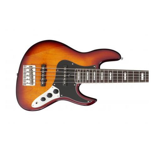 Sire MARCUS MILLER V5 24-5 TOBACCO SUNBURST Bajo Eléctrico