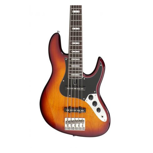 Sire MARCUS MILLER V5 24-5 TOBACCO SUNBURST Bajo Eléctrico