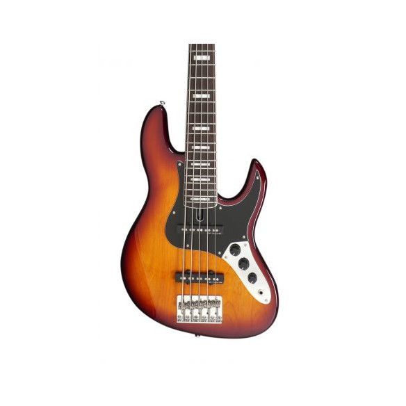 Sire MARCUS MILLER V5 24-5 TOBACCO SUNBURST Bajo Eléctrico