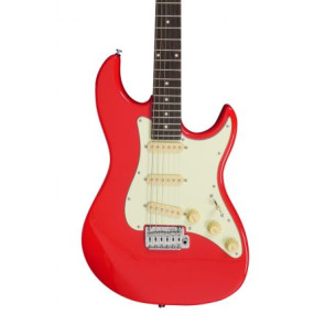 Sire LARRY CARLTON S3 SSS DRD DAKOTA RED Guitarra eléctrica 2