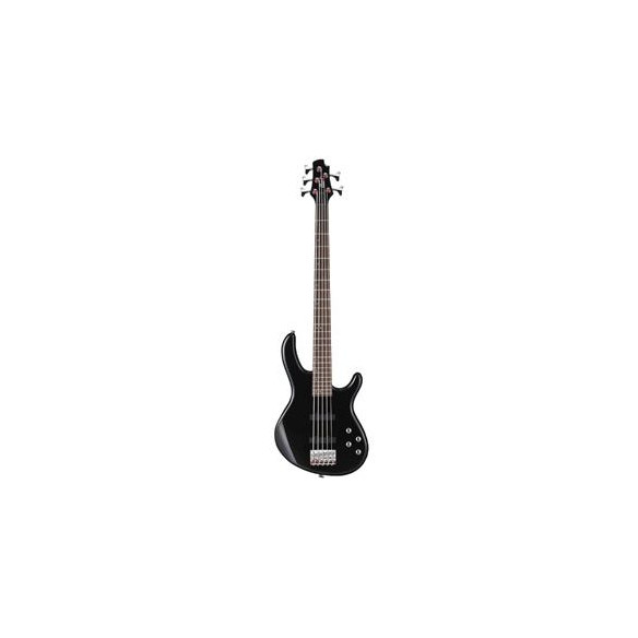 Bajo eléctrico de 5 cuerdas Cort ACTION BASS V PLUS BK