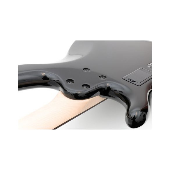 Bajo eléctrico de 5 cuerdas Cort ACTION BASS V PLUS BK