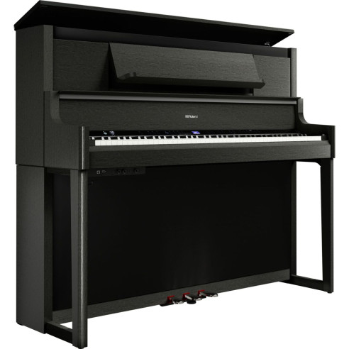 comprar Piano Digital ROLAND LX-9-CH CHARCOAL BLACK,de 88 teclas