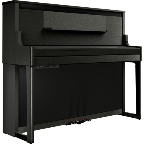 comprar Piano Digital ROLAND LX-9-CH CHARCOAL BLACK,de 88 teclas