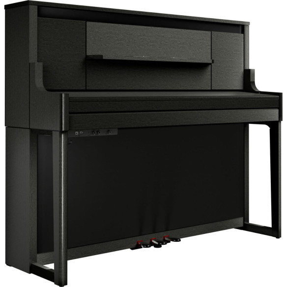 comprar Piano Digital ROLAND LX-9-CH CHARCOAL BLACK,de 88 teclas
