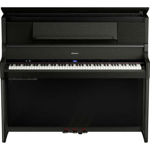 comprar Piano Digital ROLAND LX-9-CH CHARCOAL BLACK,de 88 teclas