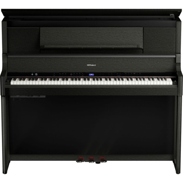 comprar Piano Digital ROLAND LX-9-CH CHARCOAL BLACK,de 88 teclas
