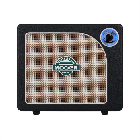 Ampli guitarra MOOER HORNET 15 Li, 15W, 9 modelos de preamp y efectos