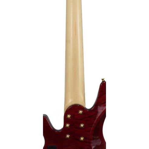 TRB JP2 TRANS DARK RED Bajo Elec 6C Signature John Patitucci