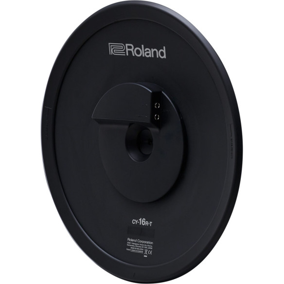 Compra CY-16R-T -Cymbal Crash/Ride online | MusicSales Compra CY-16R-T -Cymbal Crash/Ride online | MusicSales
