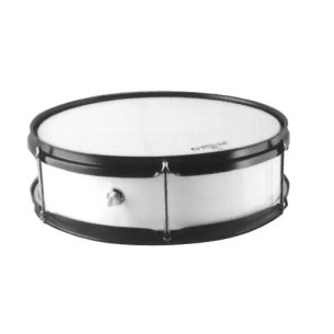 JINBAO Caja Infantil Junior 14" x 4,5" Blanca