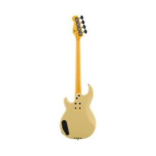BBP34 VINTAGE WHITE Bajo Eléctrico Serie PRO 2