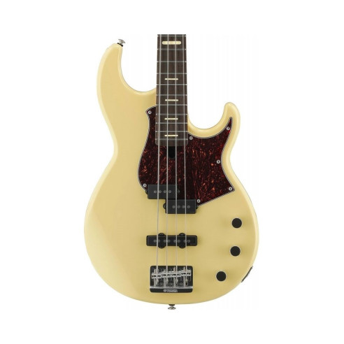 BBP34 VINTAGE WHITE Bajo Eléctrico Serie PRO