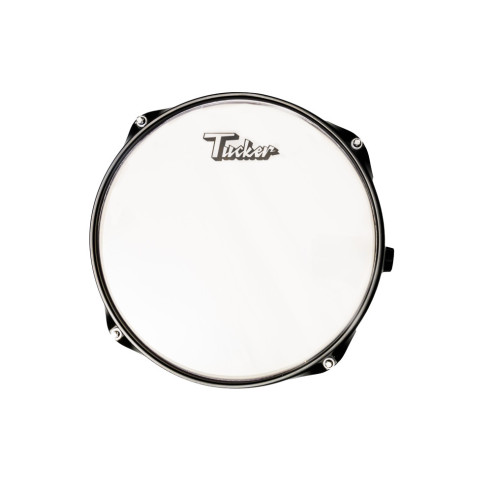 Tambor Infantil TUCKER JD-SD05 10"x8" Rojo.