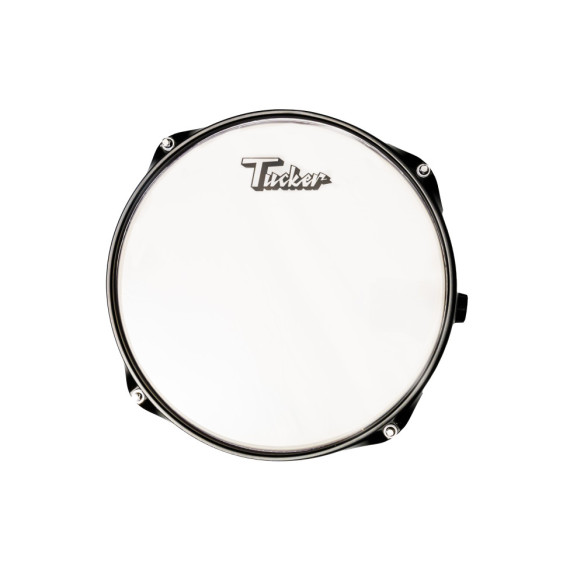 Tambor Infantil TUCKER JD-SD05 10"x8" Rojo.