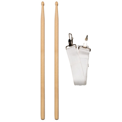 Tambor Infantil TUCKER JD-SD05 10"x8" Púrpura.