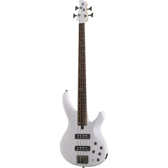 Yamaha TRBX504 TWH Bajo 4 Cuerdas