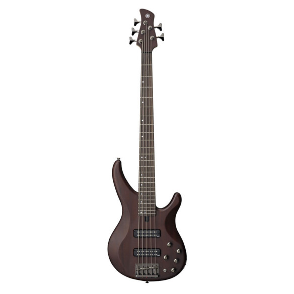 Yamaha TRBX505 TBN Bajo de 5 cuerdas Yamaha TRBX505 TBN Bajo de 5 cuerdas