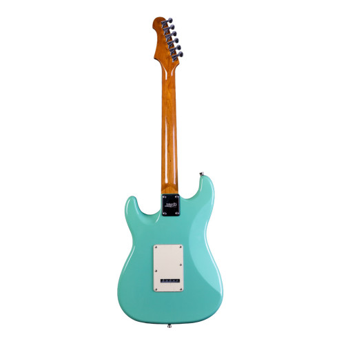 JET JS300-SFG-SSS SEA FOAM GREEN Guitarra Eléctrica