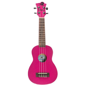 OCTOPUS UK-205PK Ukelele Soprano Rosa 2