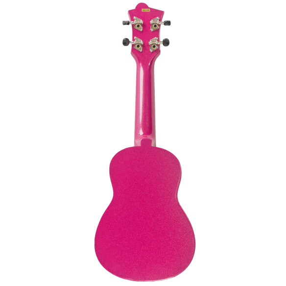 OCTOPUS UK-205PK Ukelele Soprano Rosa OCTOPUS UK-205PK Ukelele Soprano Rosa