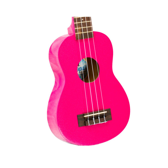 OCTOPUS UK-205PK Ukelele Soprano Rosa OCTOPUS UK-205PK Ukelele Soprano Rosa