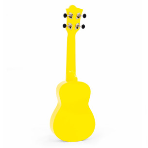 OCTOPUS UK-205YLS Ukelele Soprano Amarillo 2