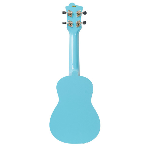 OCTOPUS UK-205LBS Ukelele Soprano Azul Cielo