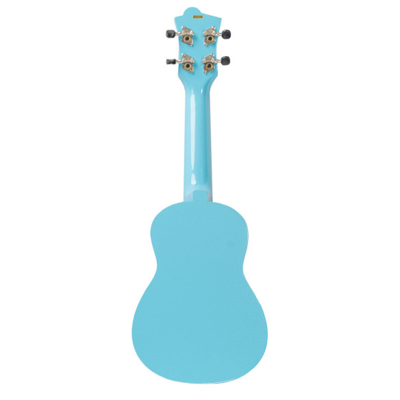 OCTOPUS UK-205LBS Ukelele Soprano Azul Cielo
