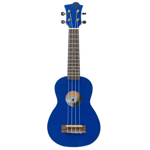 OCTOPUS UK-205DB Ukelele Soprano Azul Marino 2